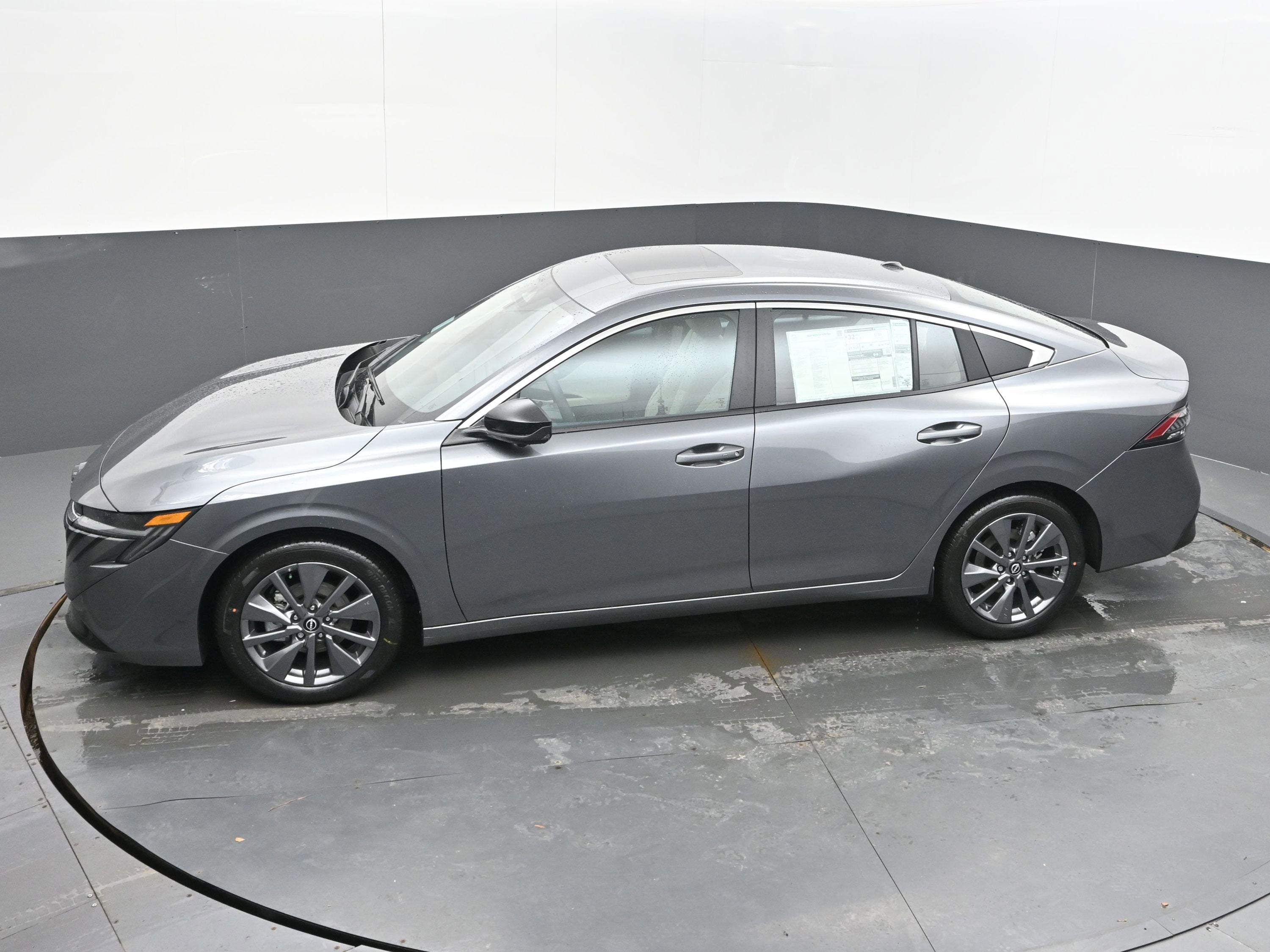 2026 Nissan SENTRA SL