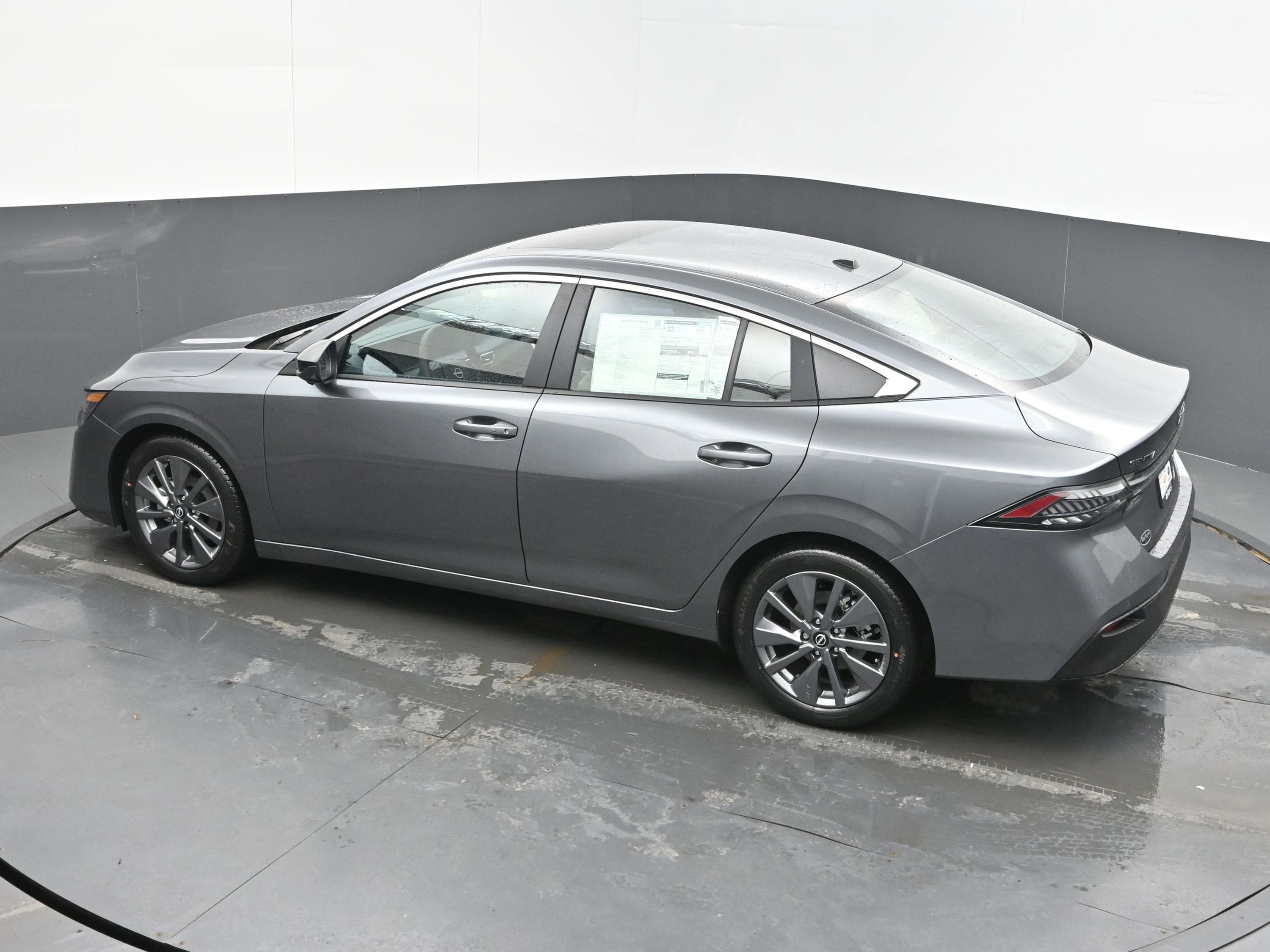 2026 Nissan SENTRA SL