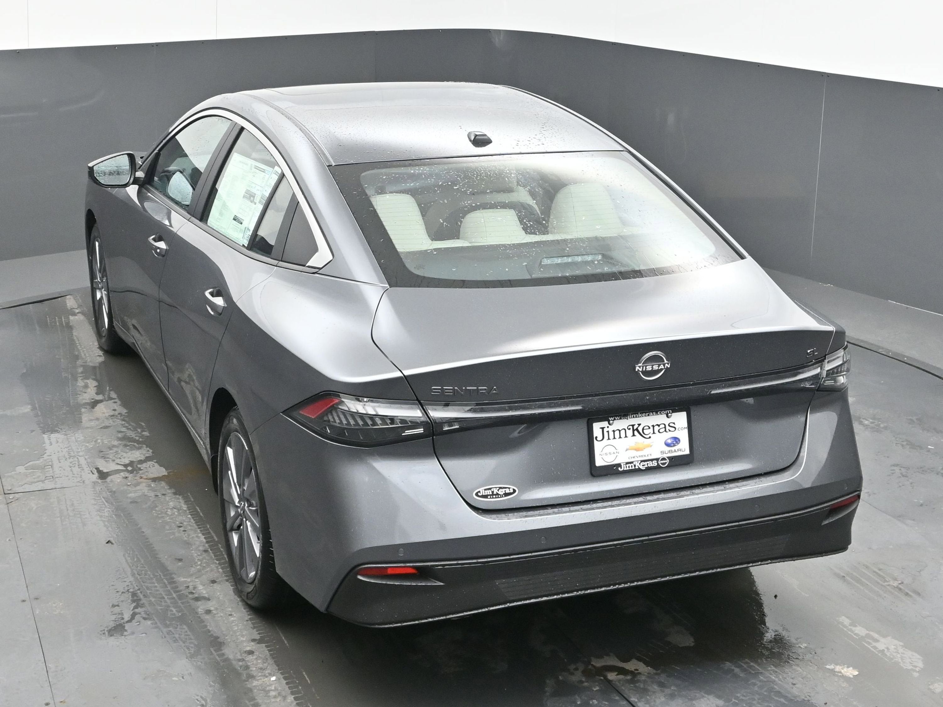 2026 Nissan SENTRA SL