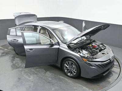 2026 Nissan SENTRA SL