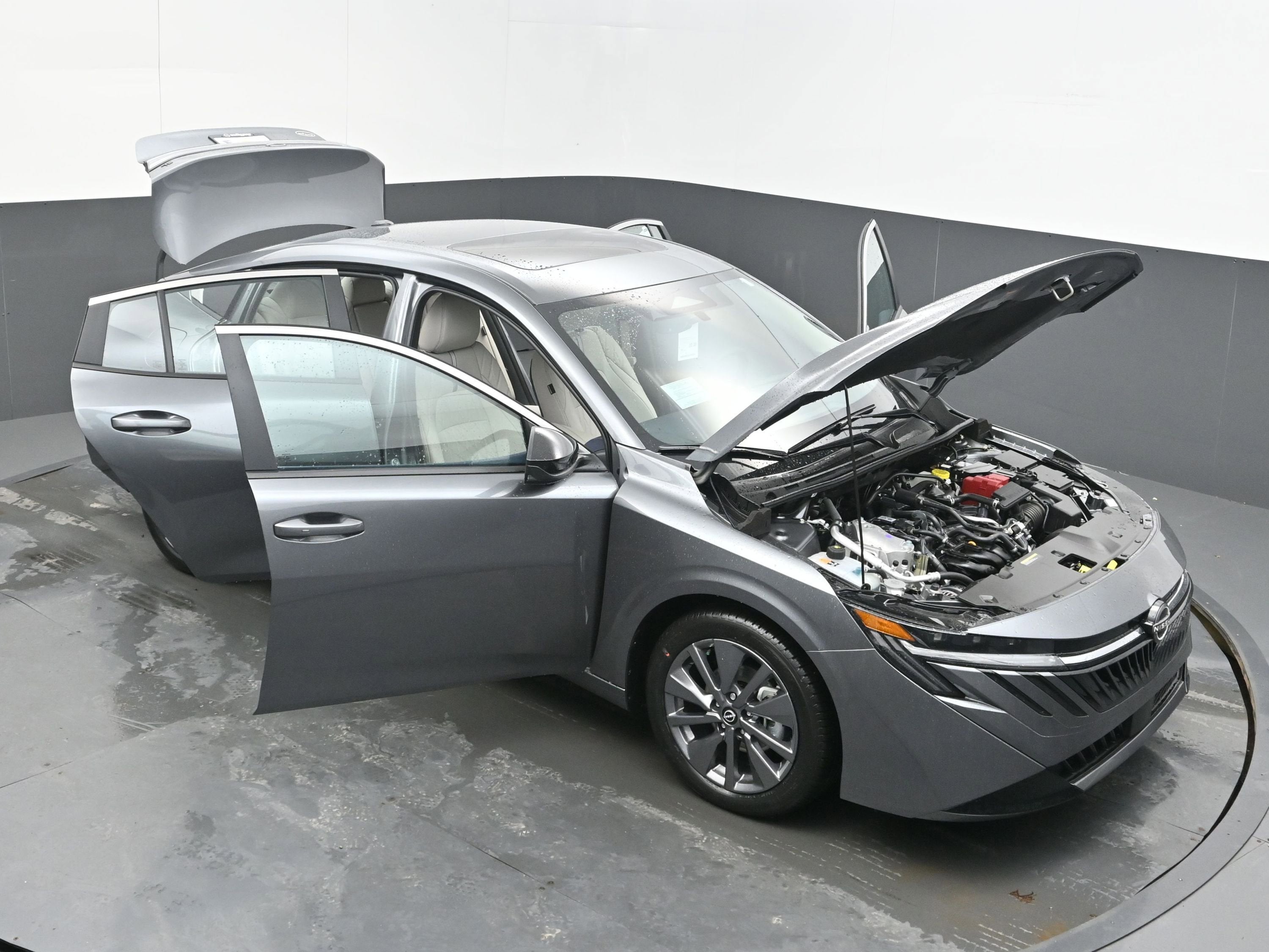 2026 Nissan SENTRA SL