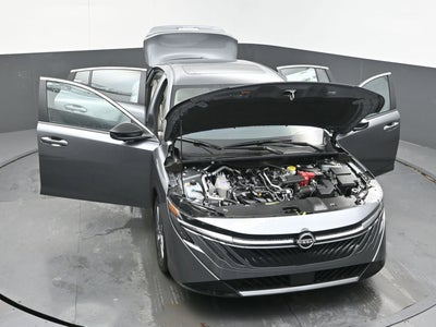 2026 Nissan SENTRA SL