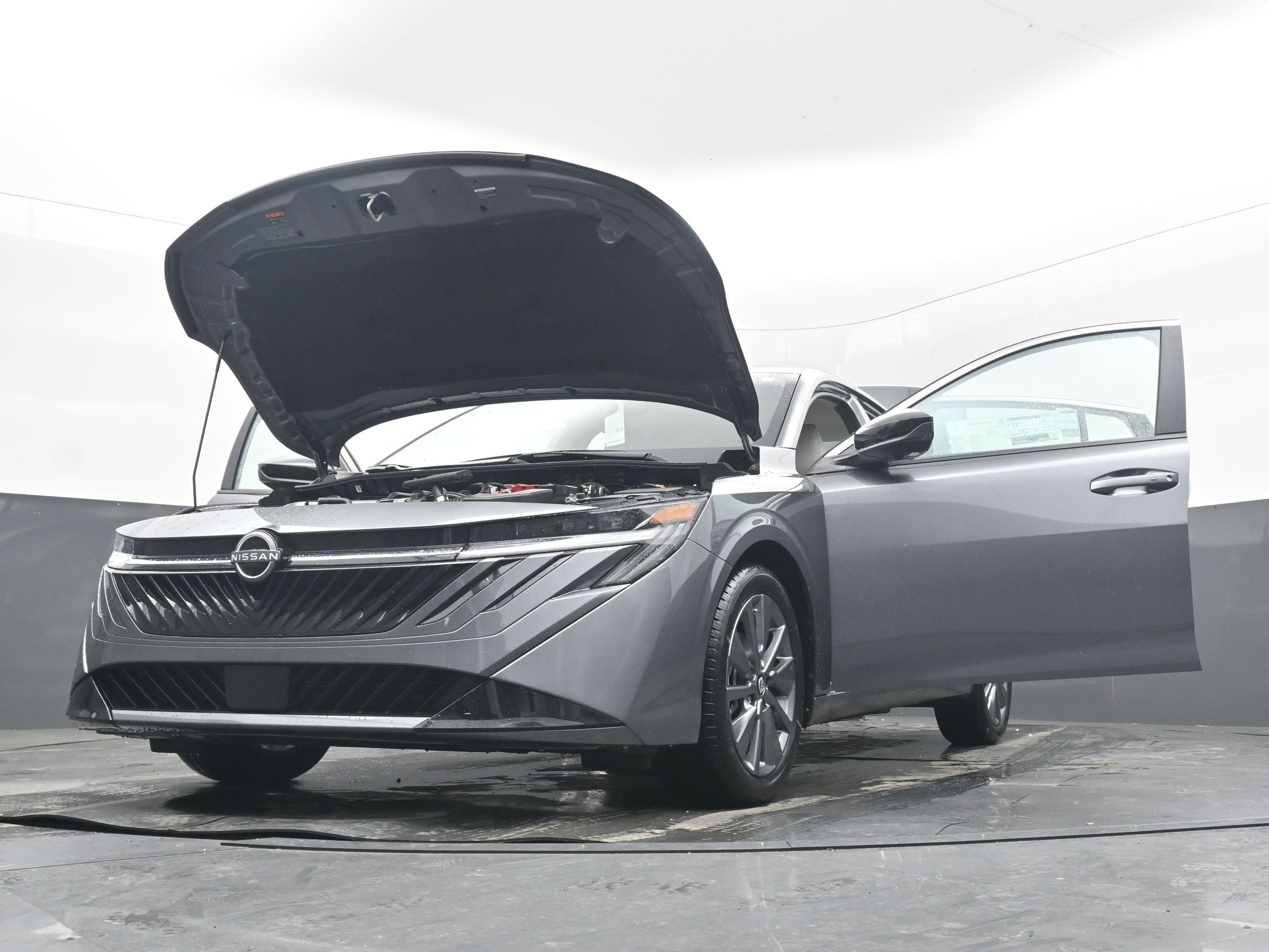 2026 Nissan SENTRA SL