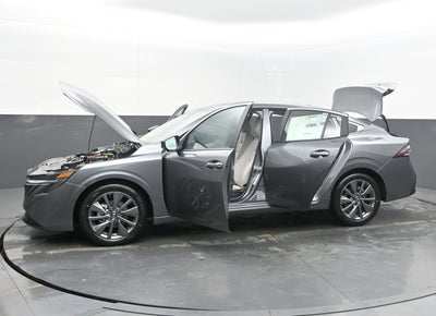 2026 Nissan SENTRA SL