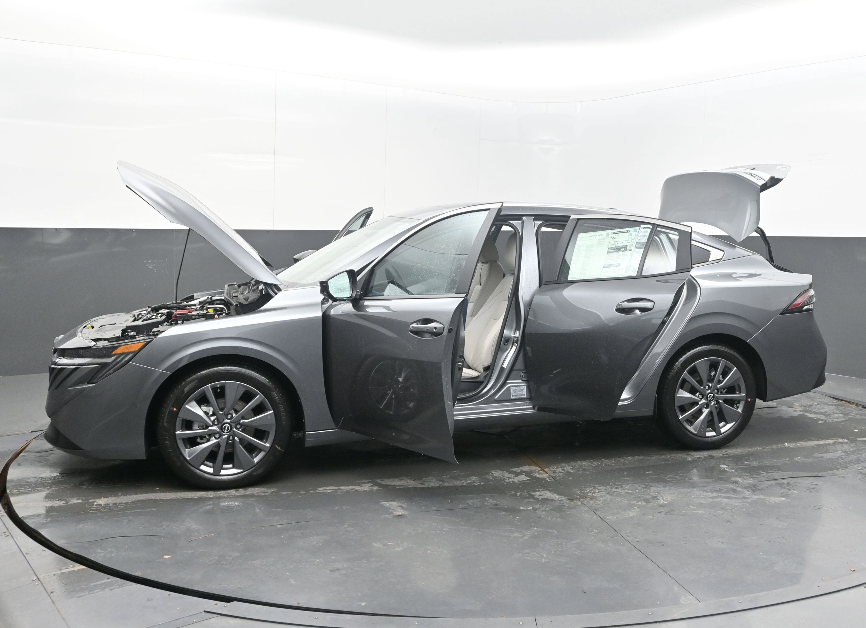 2026 Nissan SENTRA SL