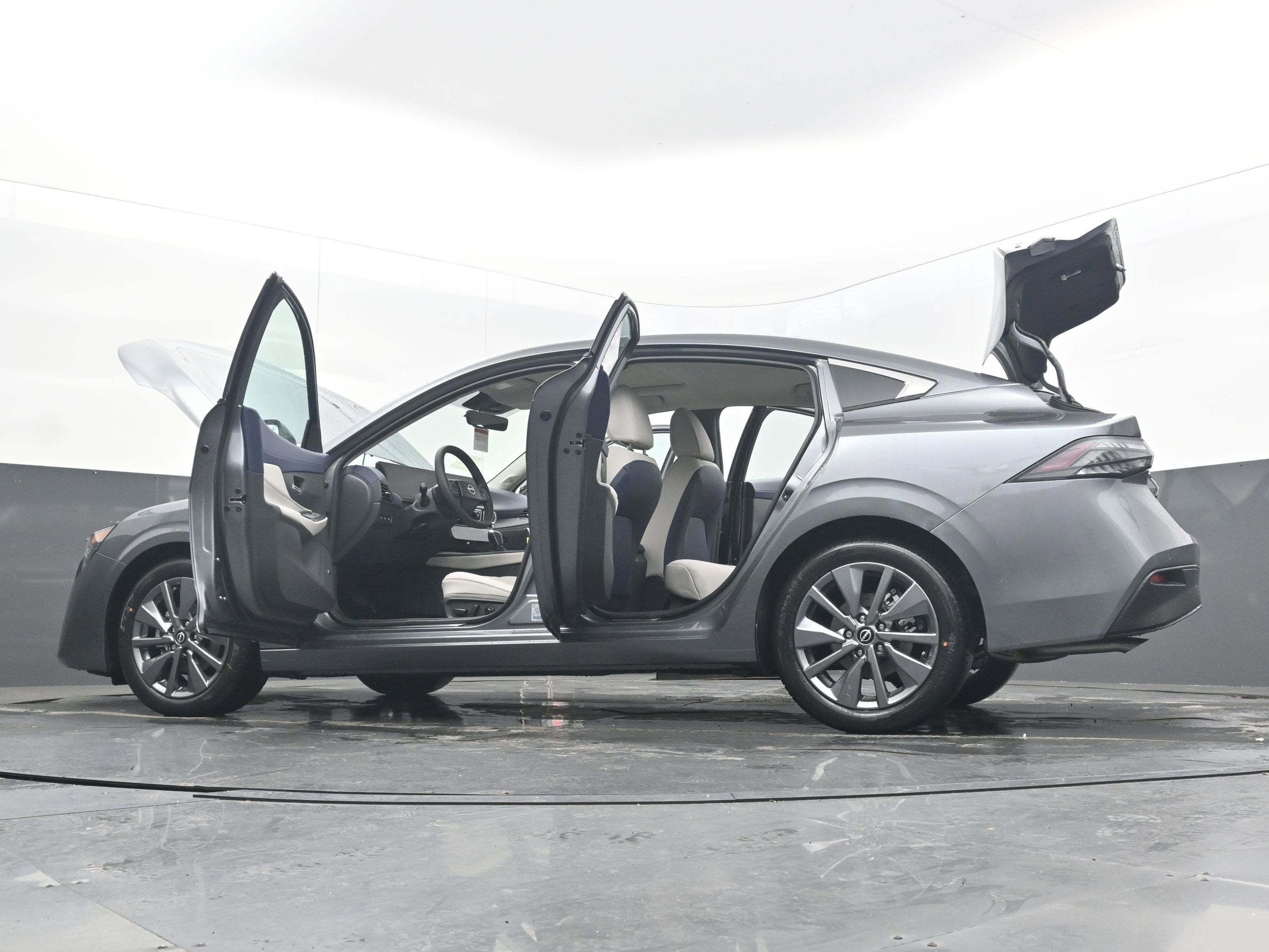 2026 Nissan SENTRA SL