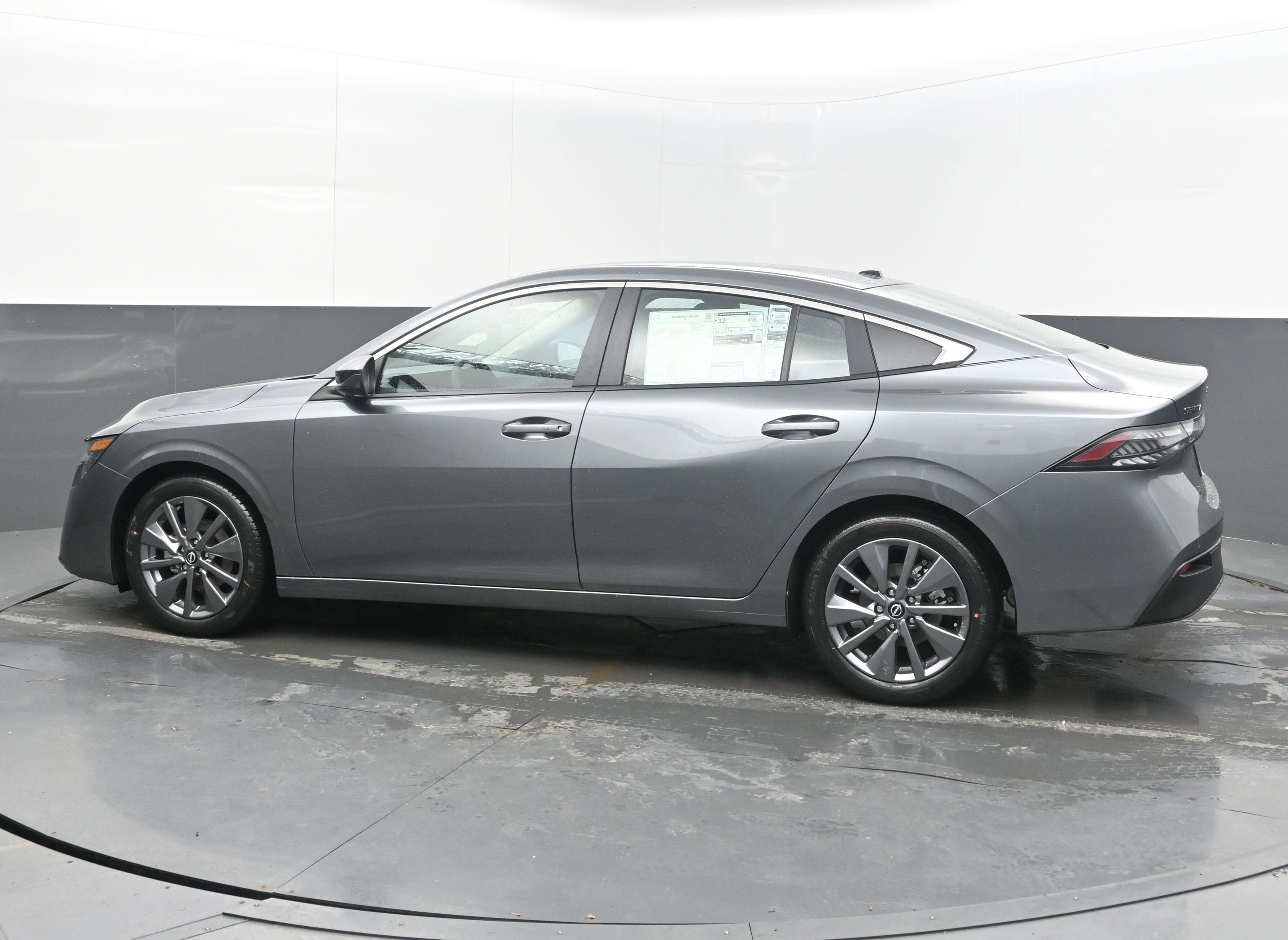 2026 Nissan SENTRA SL