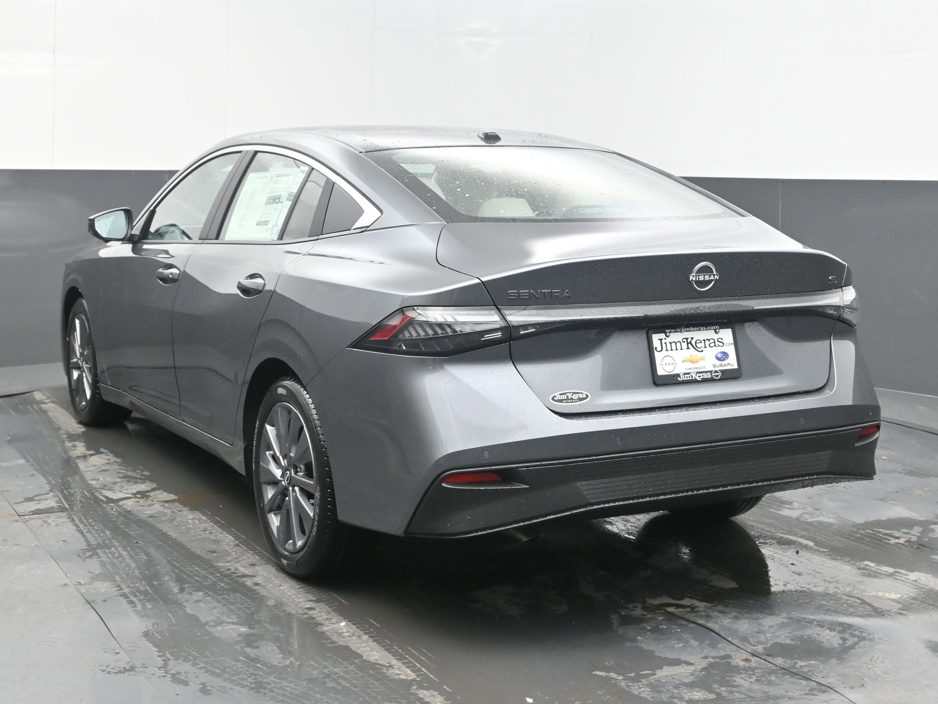 2026 Nissan SENTRA SL