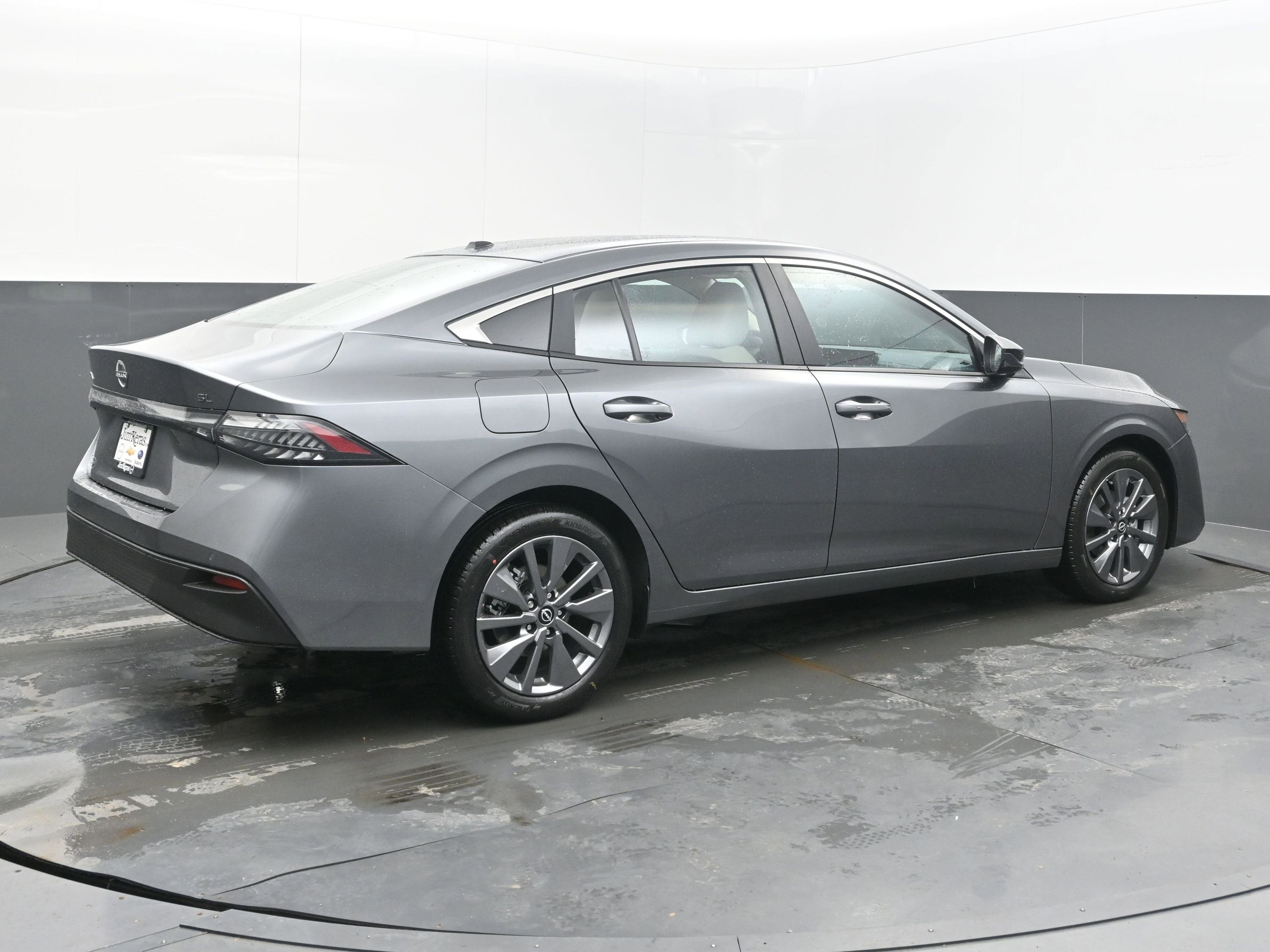 2026 Nissan SENTRA SL