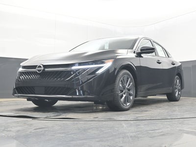 2026 Nissan SENTRA SL