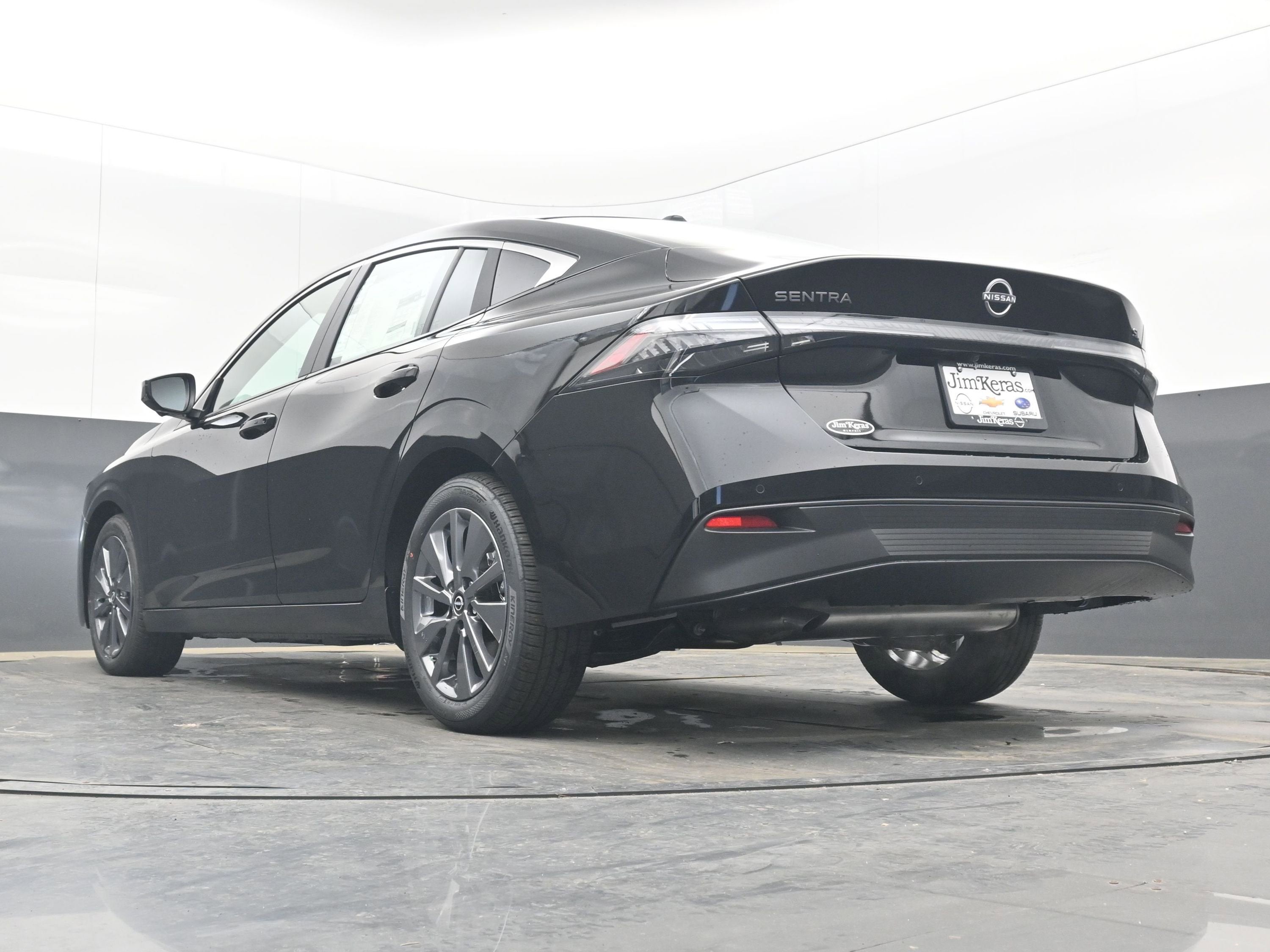 2026 Nissan SENTRA SL