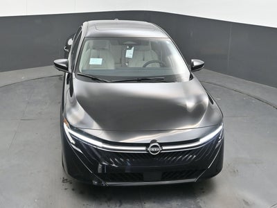 2026 Nissan SENTRA SL
