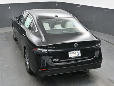 2026 Nissan SENTRA SL