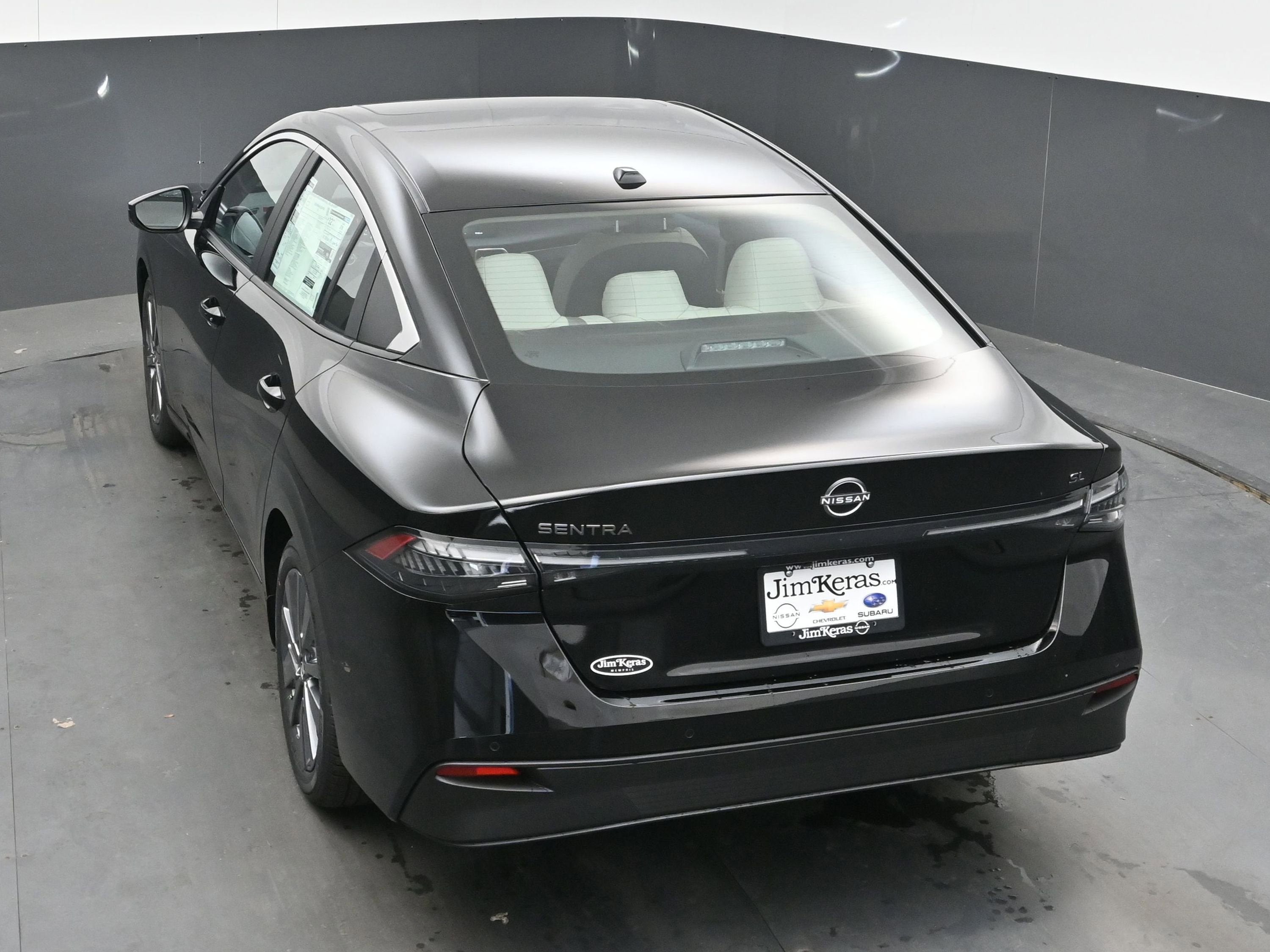 2026 Nissan SENTRA SL
