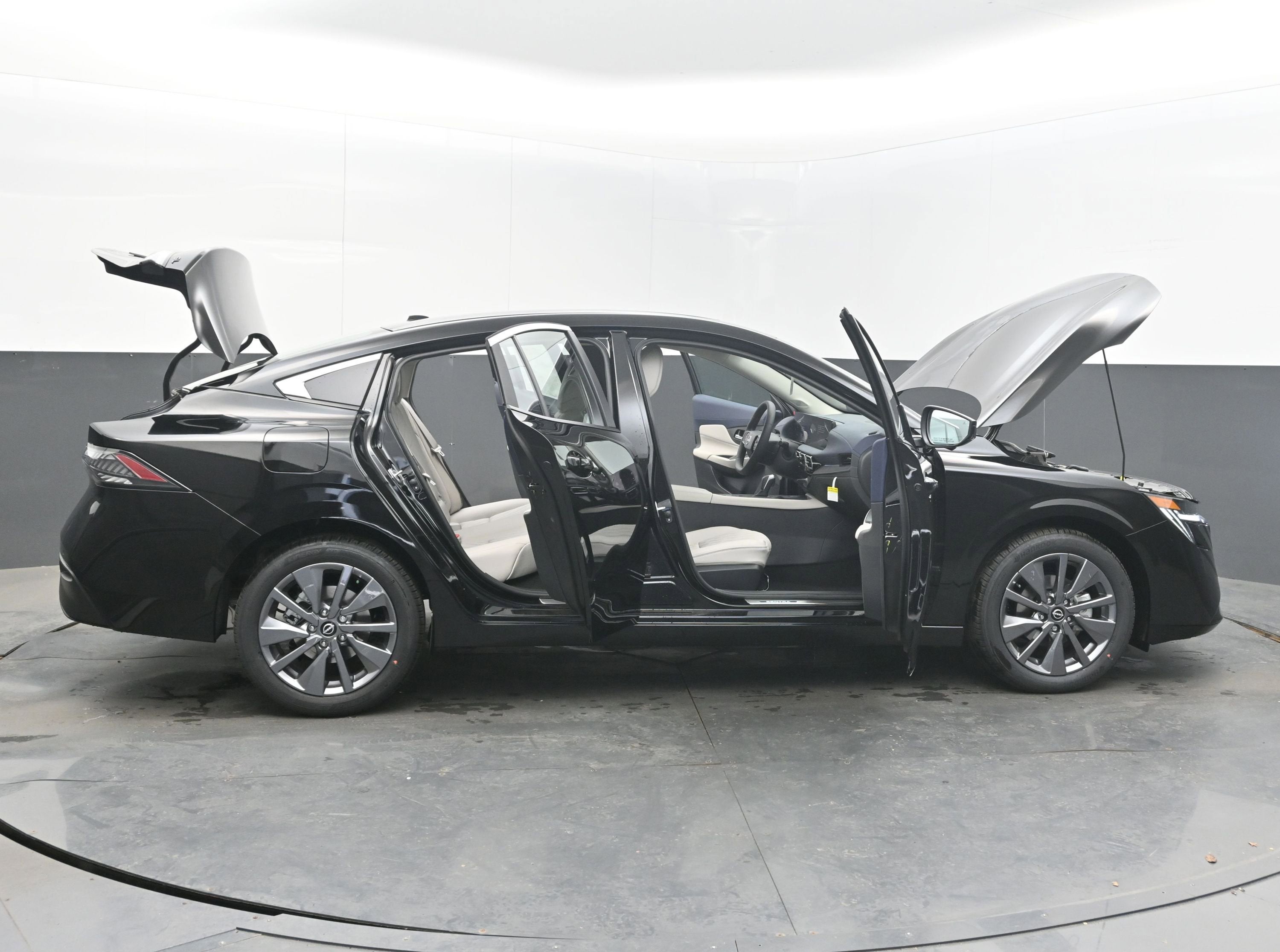 2026 Nissan SENTRA SL
