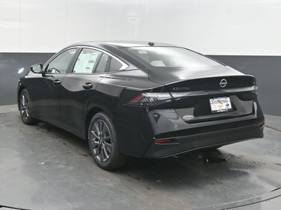 2026 Nissan SENTRA SL