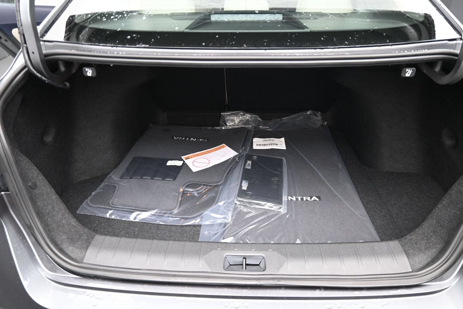 2026 Nissan SENTRA SL