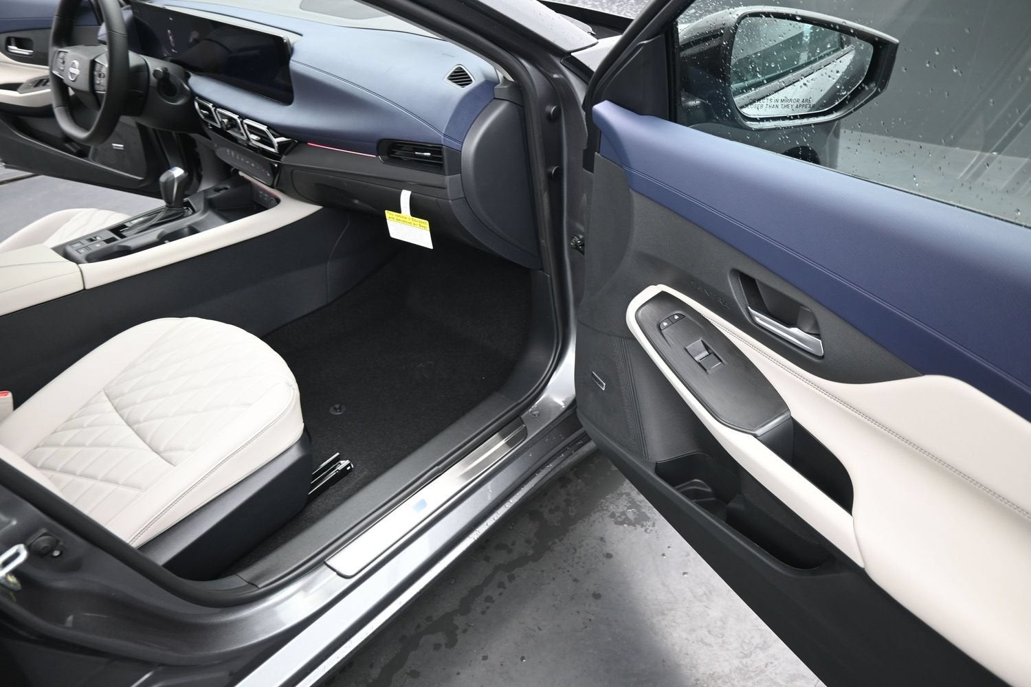 2026 Nissan SENTRA SL