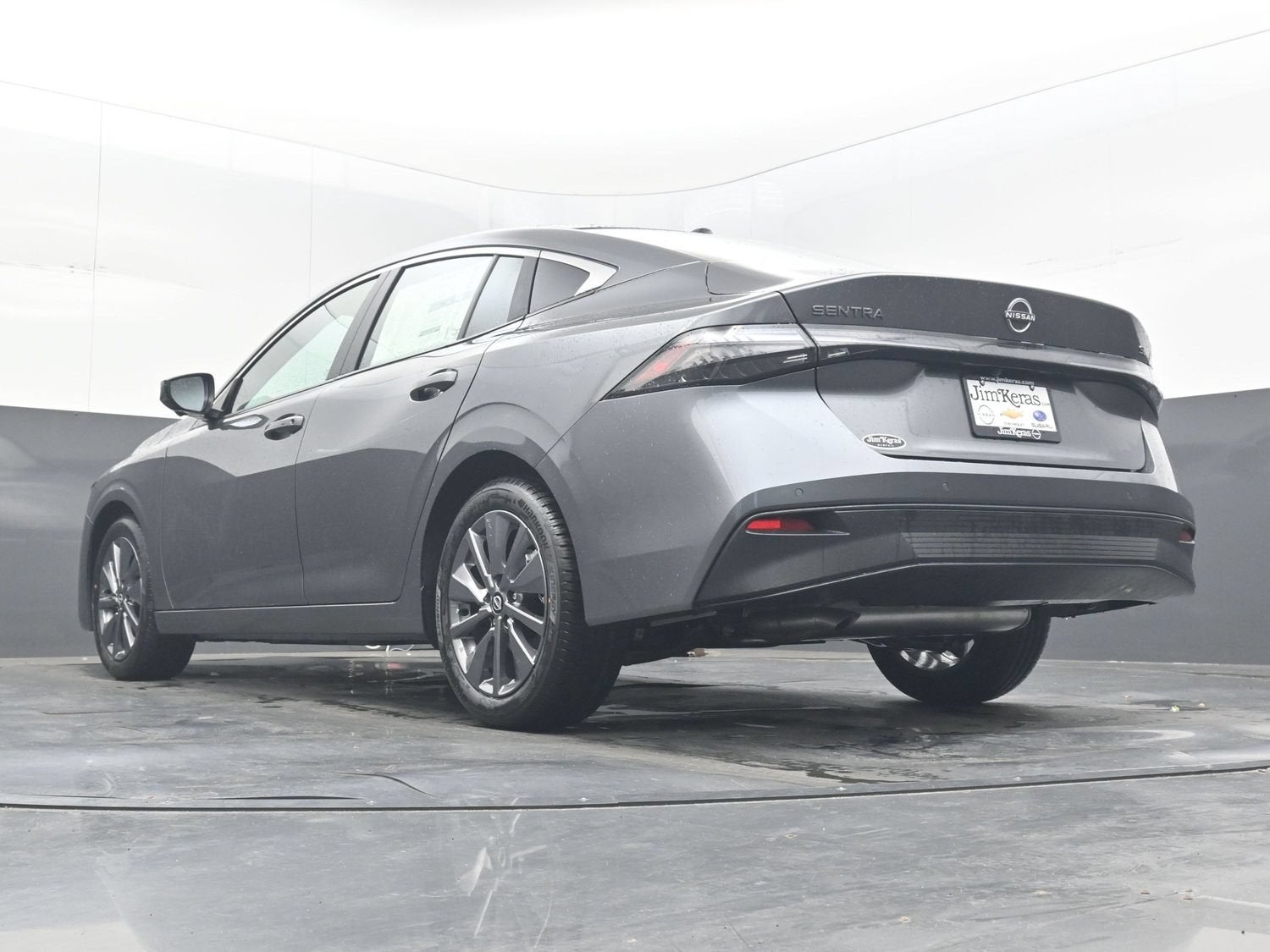 2026 Nissan SENTRA SL