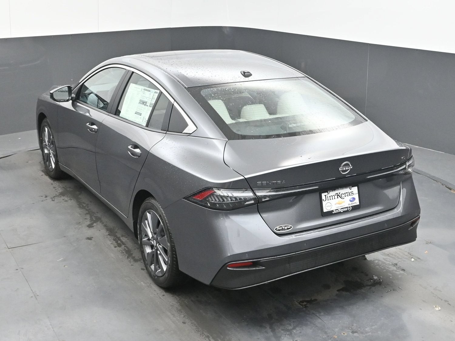 2026 Nissan SENTRA SL