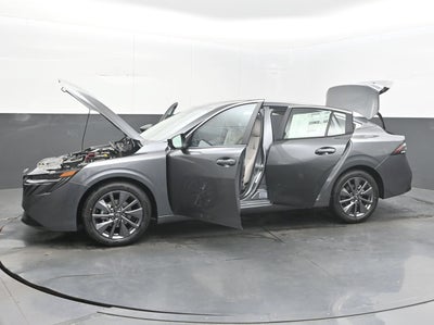 2026 Nissan SENTRA SL