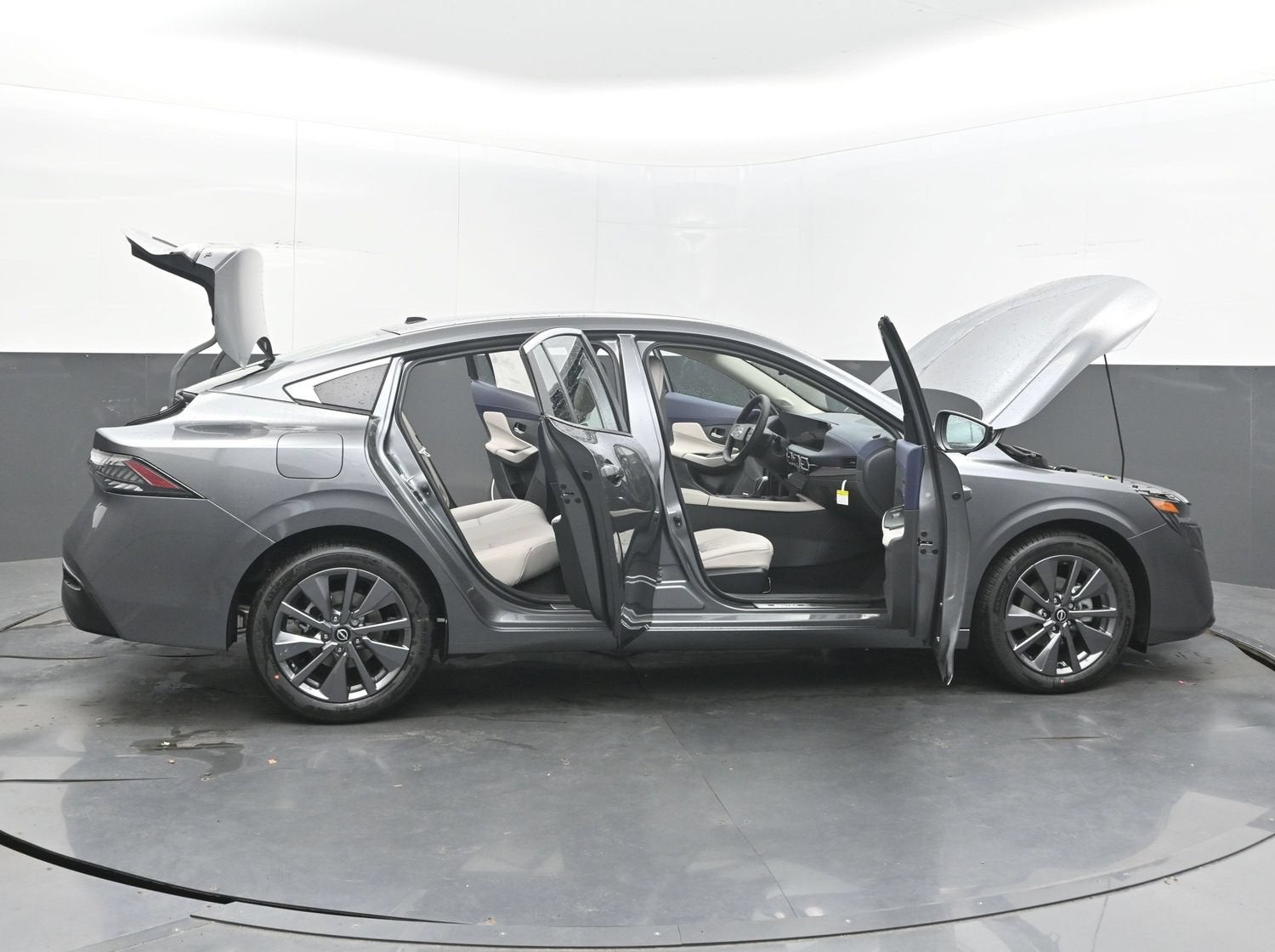 2026 Nissan SENTRA SL