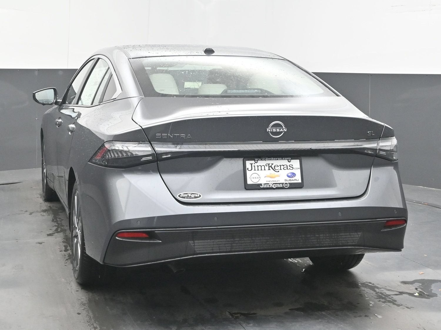 2026 Nissan SENTRA SL
