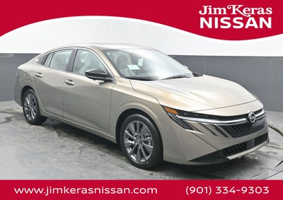 2026 Nissan SENTRA SL