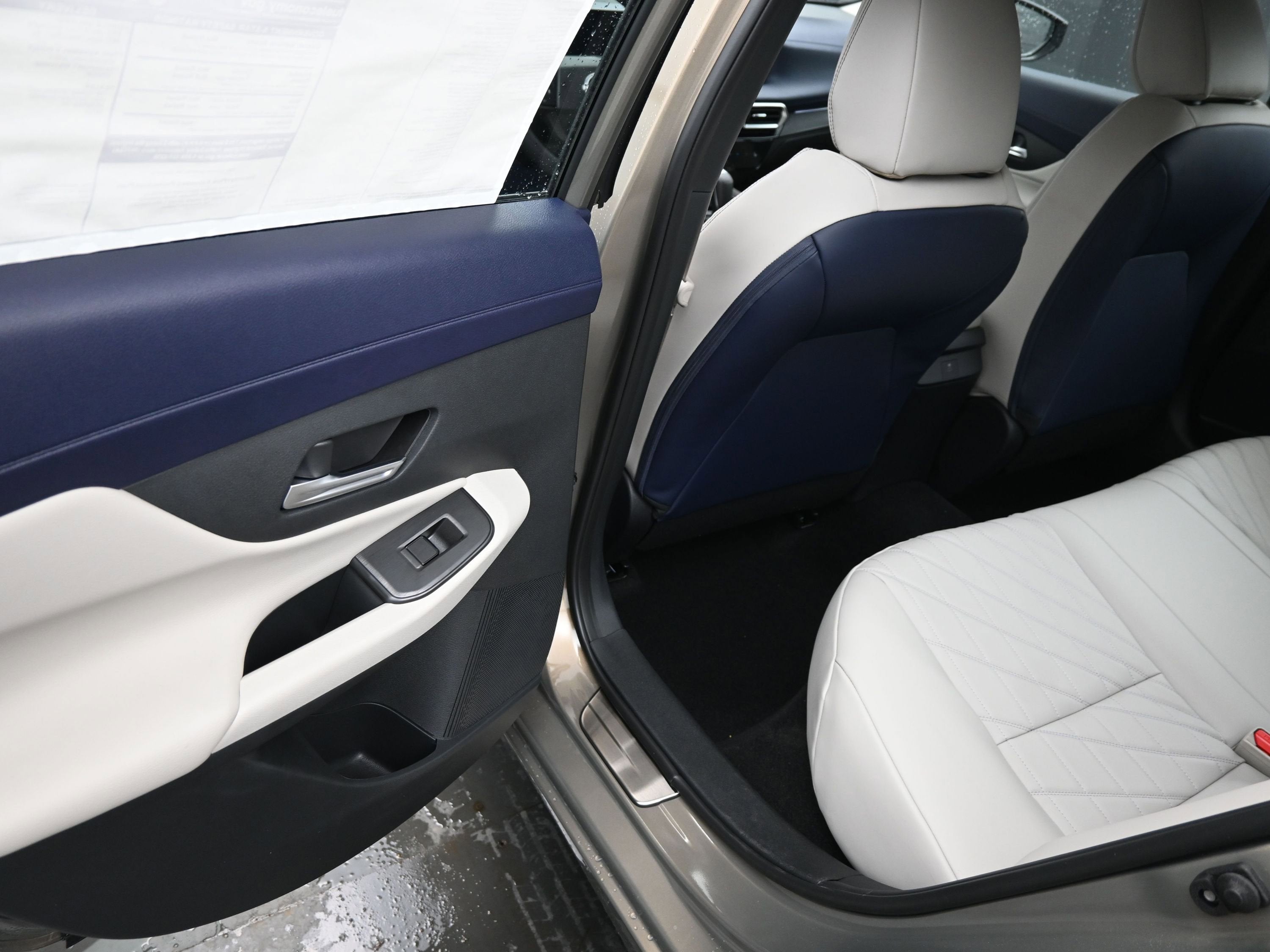 2026 Nissan SENTRA SL