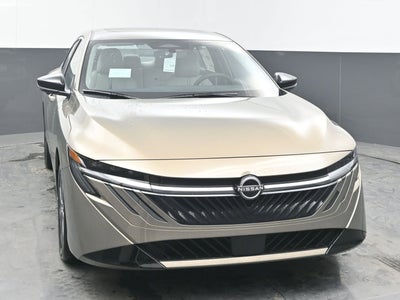 2026 Nissan SENTRA SL