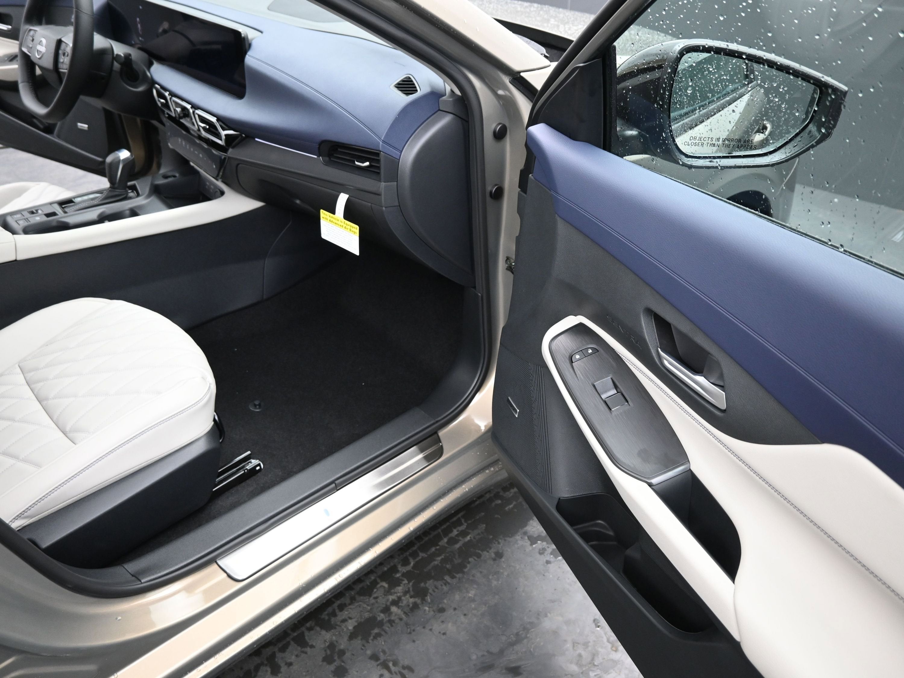 2026 Nissan SENTRA SL