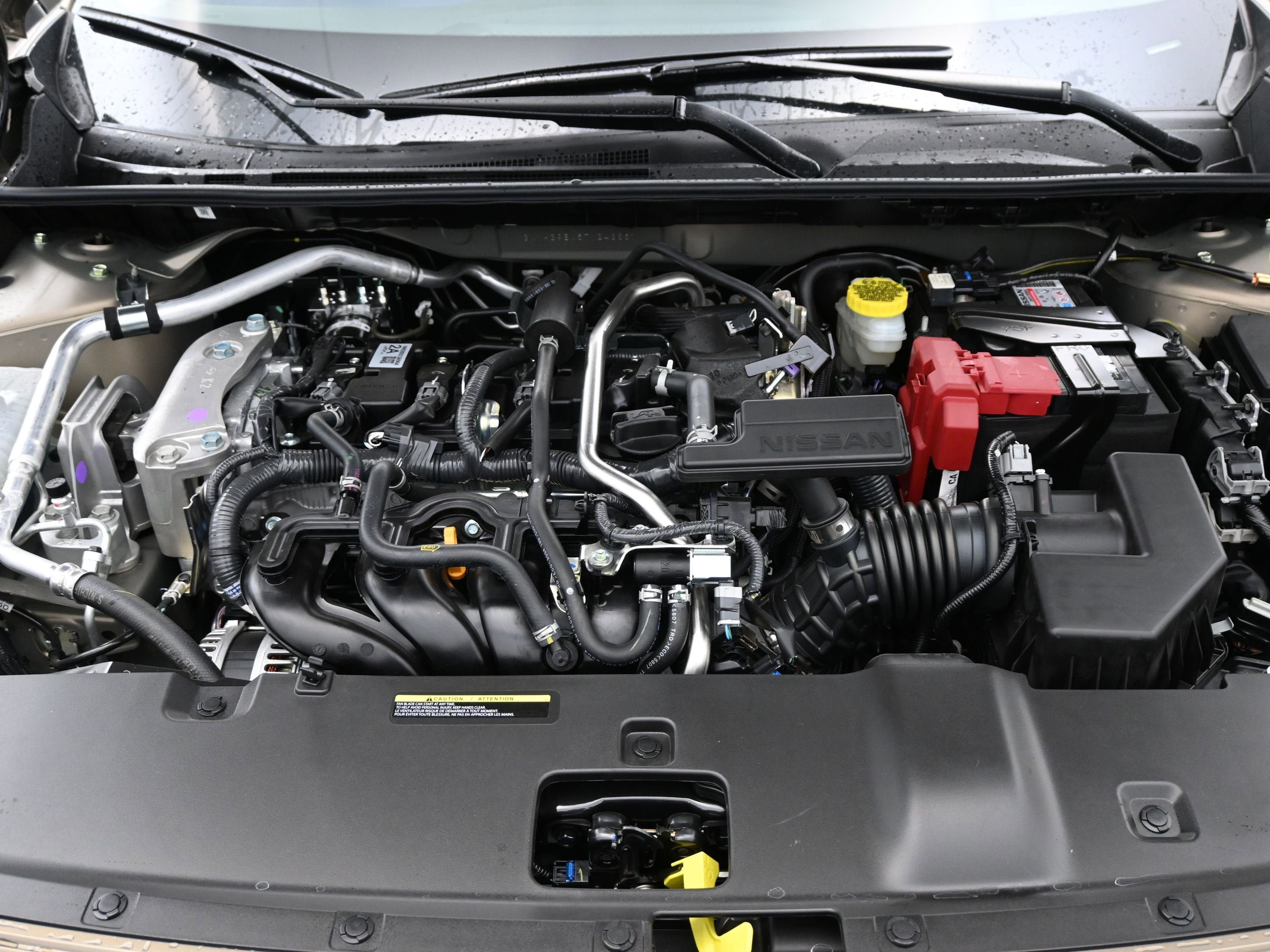 2026 Nissan SENTRA SL