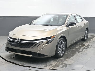 2026 Nissan SENTRA SL