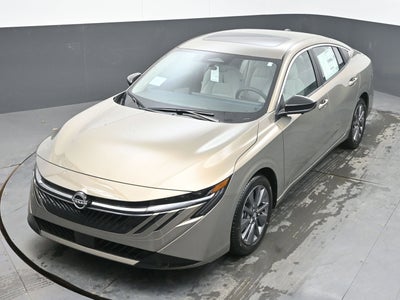 2026 Nissan SENTRA SL