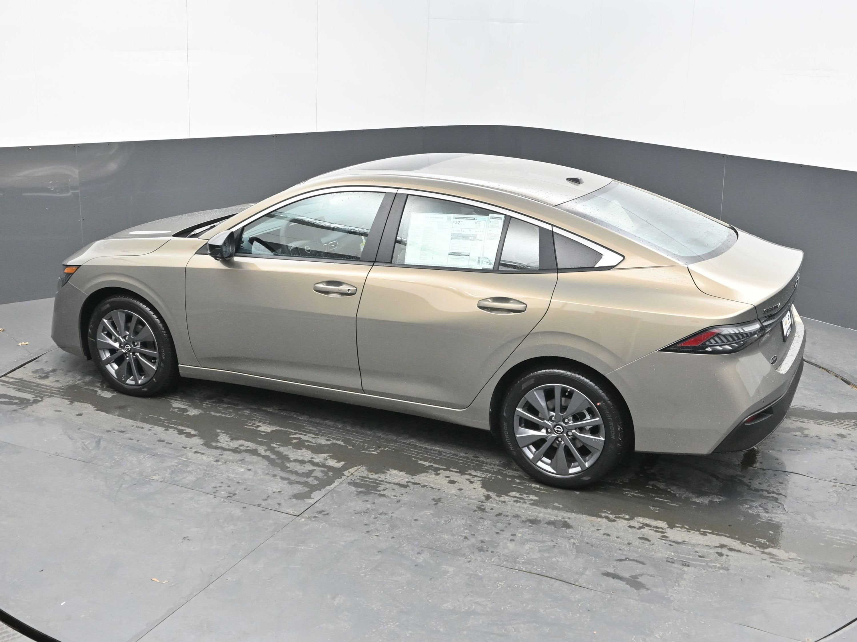 2026 Nissan SENTRA SL