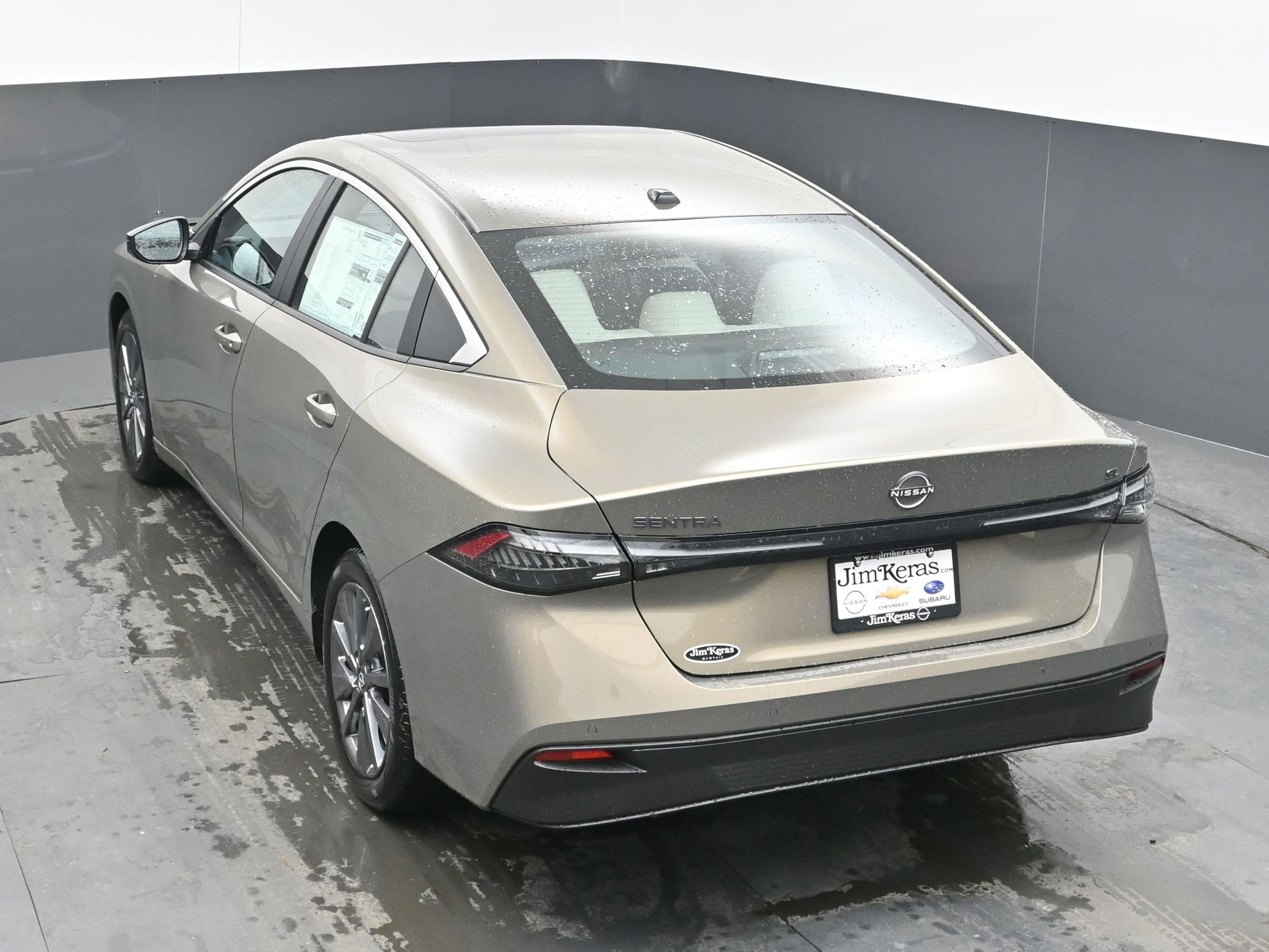 2026 Nissan SENTRA SL