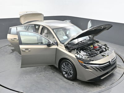 2026 Nissan SENTRA SL