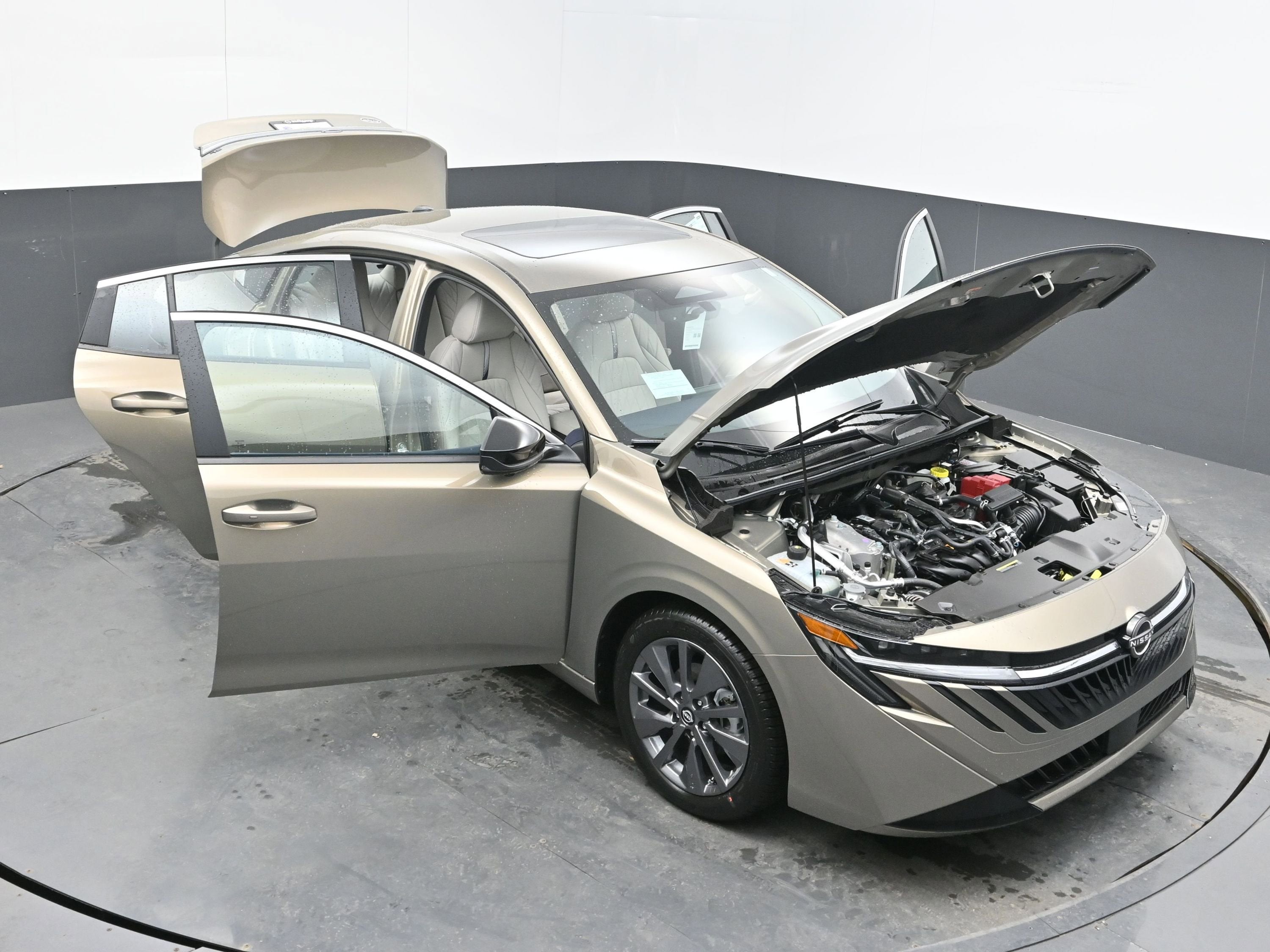 2026 Nissan SENTRA SL