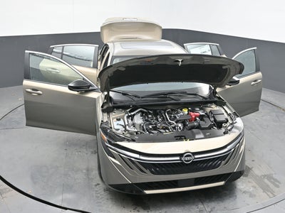 2026 Nissan SENTRA SL