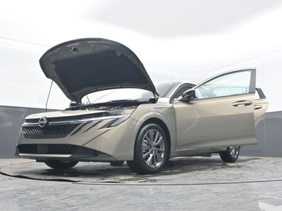 2026 Nissan SENTRA SL