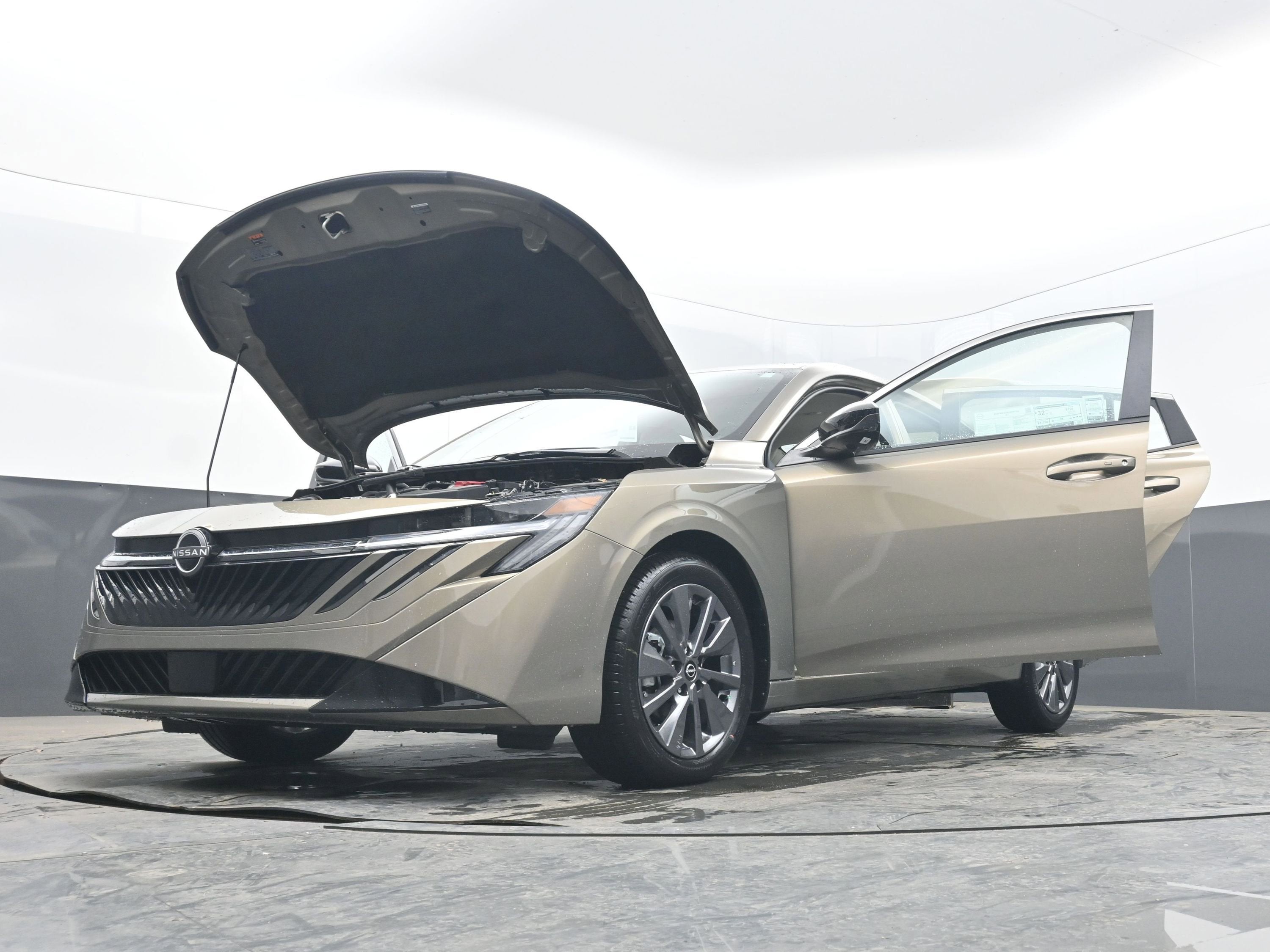 2026 Nissan SENTRA SL