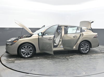 2026 Nissan SENTRA SL