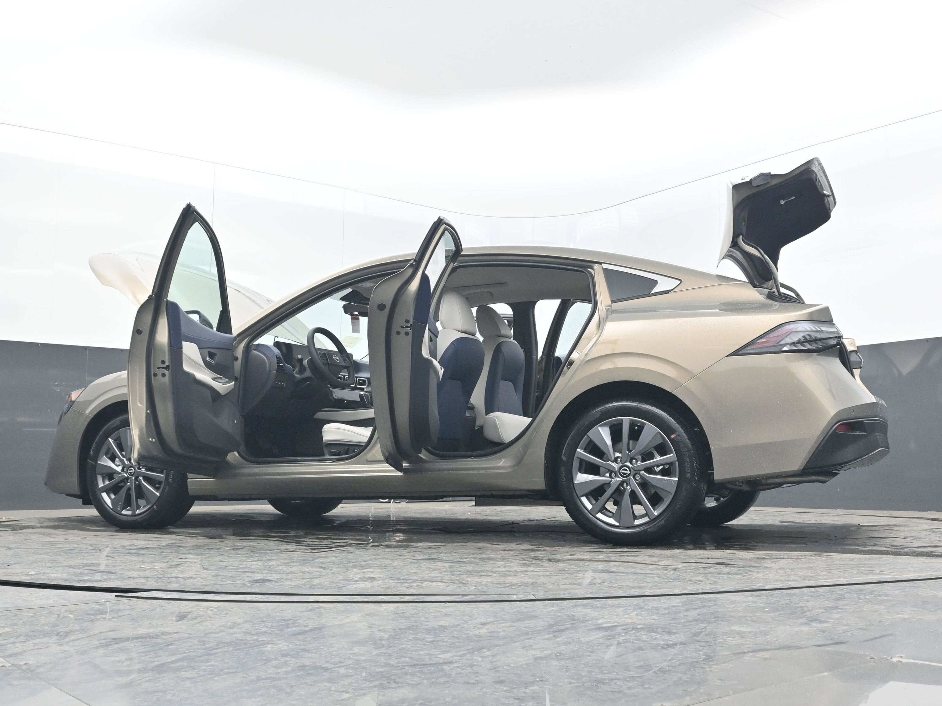 2026 Nissan SENTRA SL