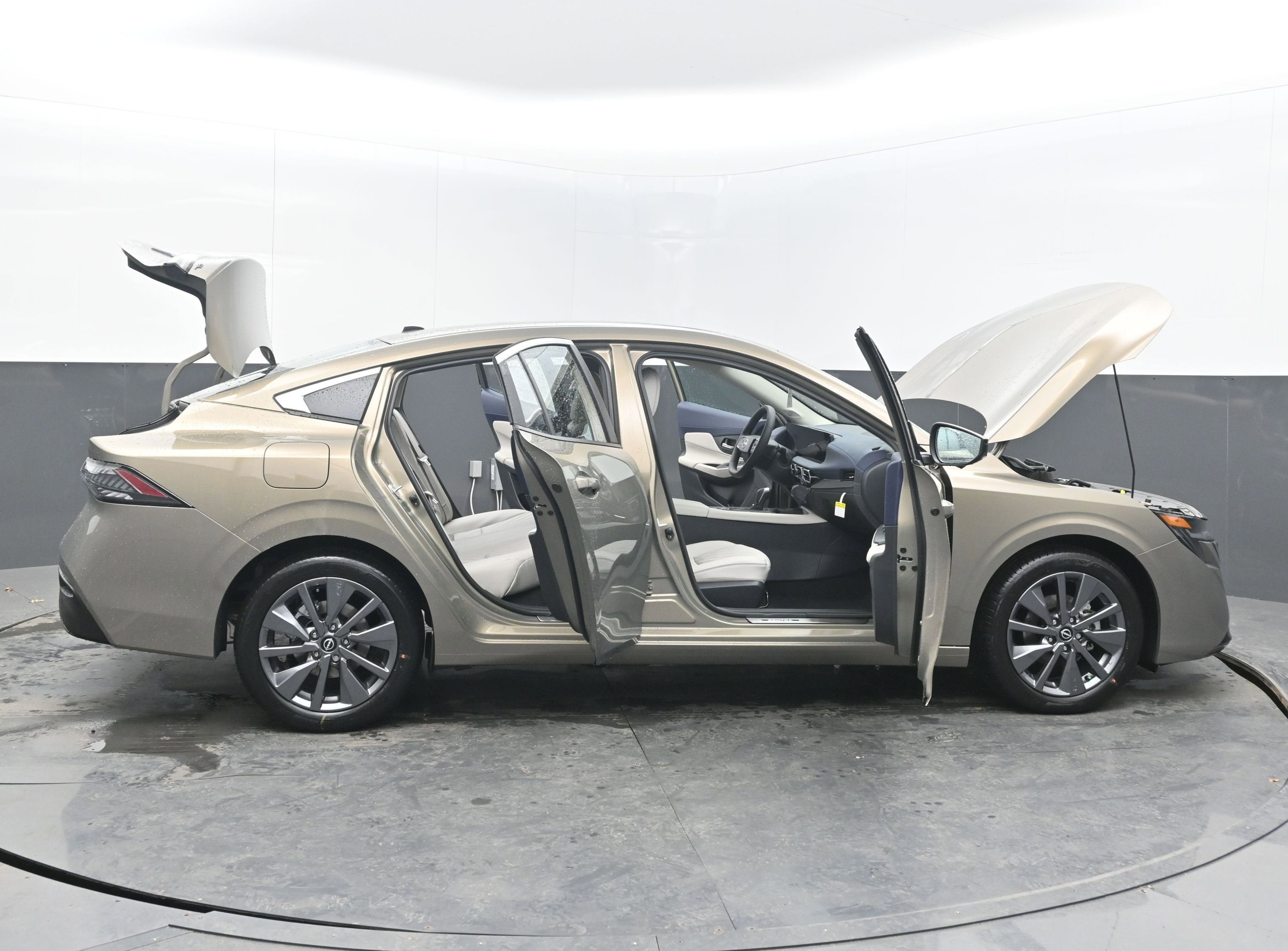 2026 Nissan SENTRA SL