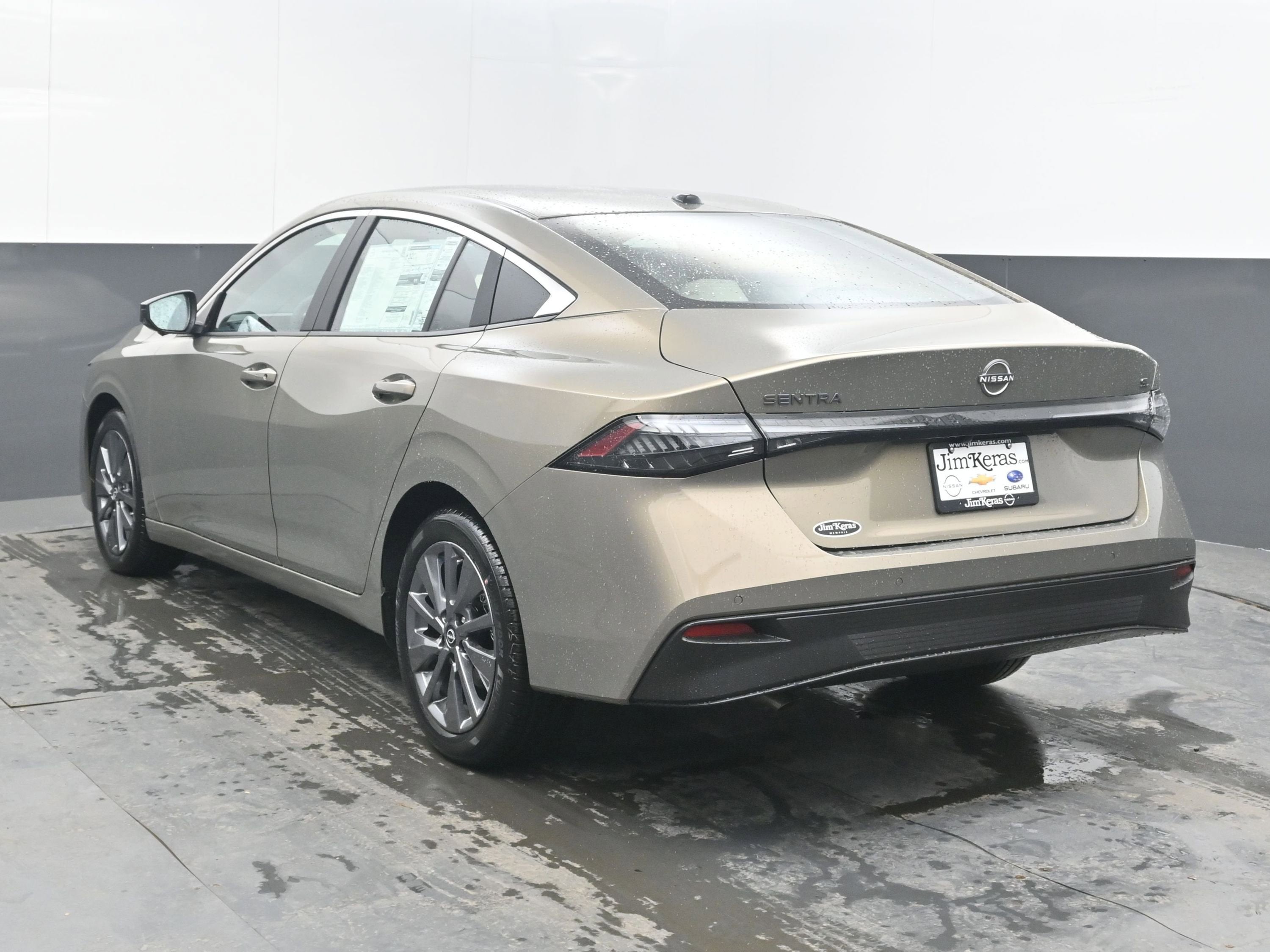 2026 Nissan SENTRA SL