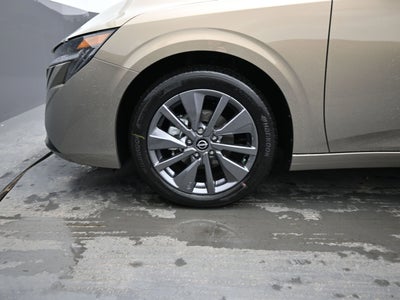 2026 Nissan SENTRA SL