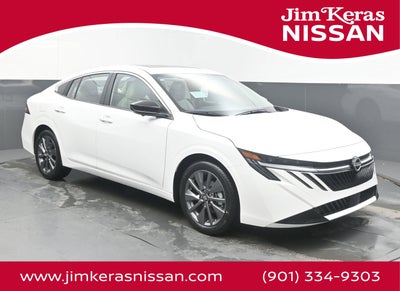 2026 Nissan SENTRA SL