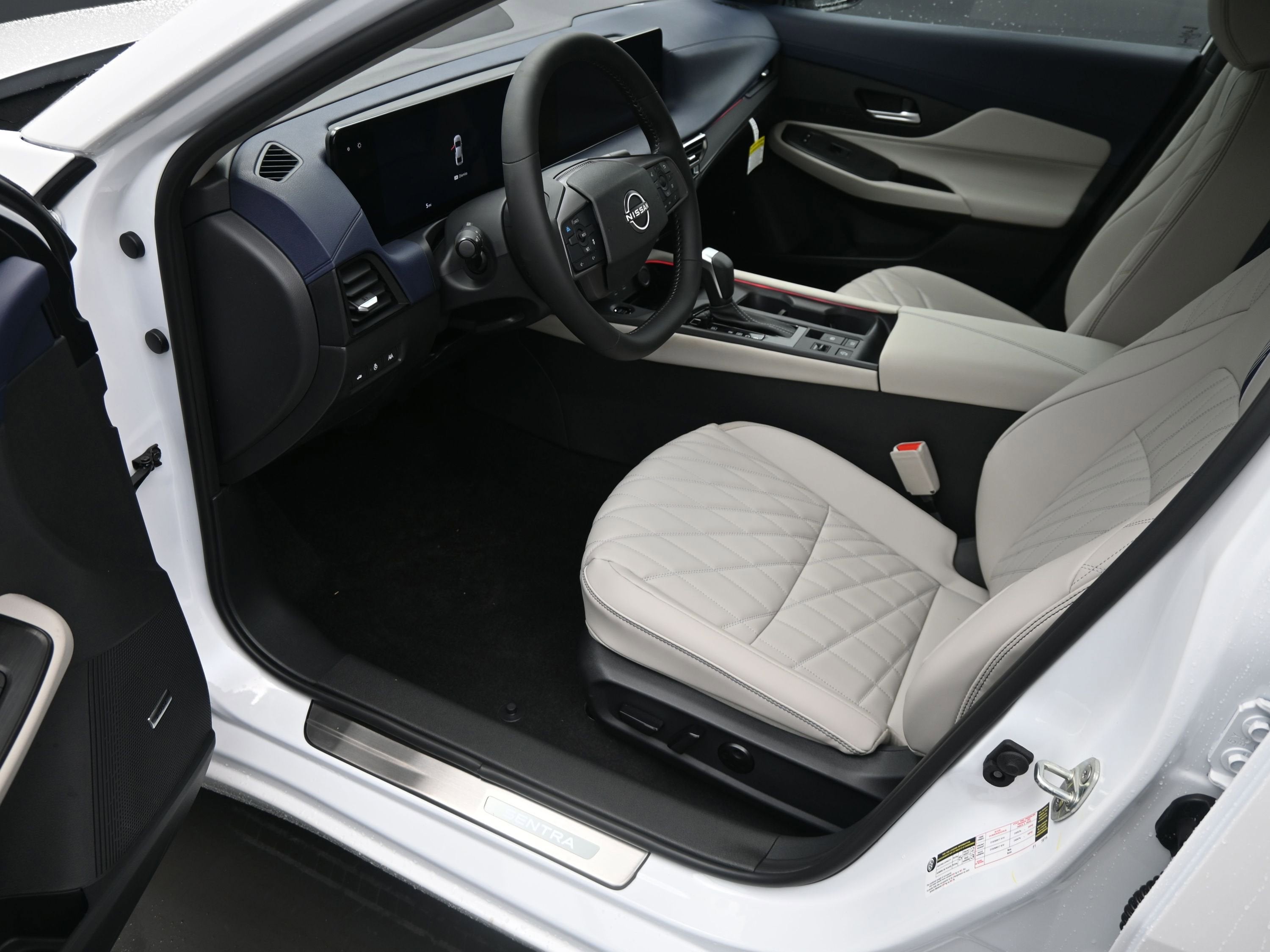 2026 Nissan SENTRA SL