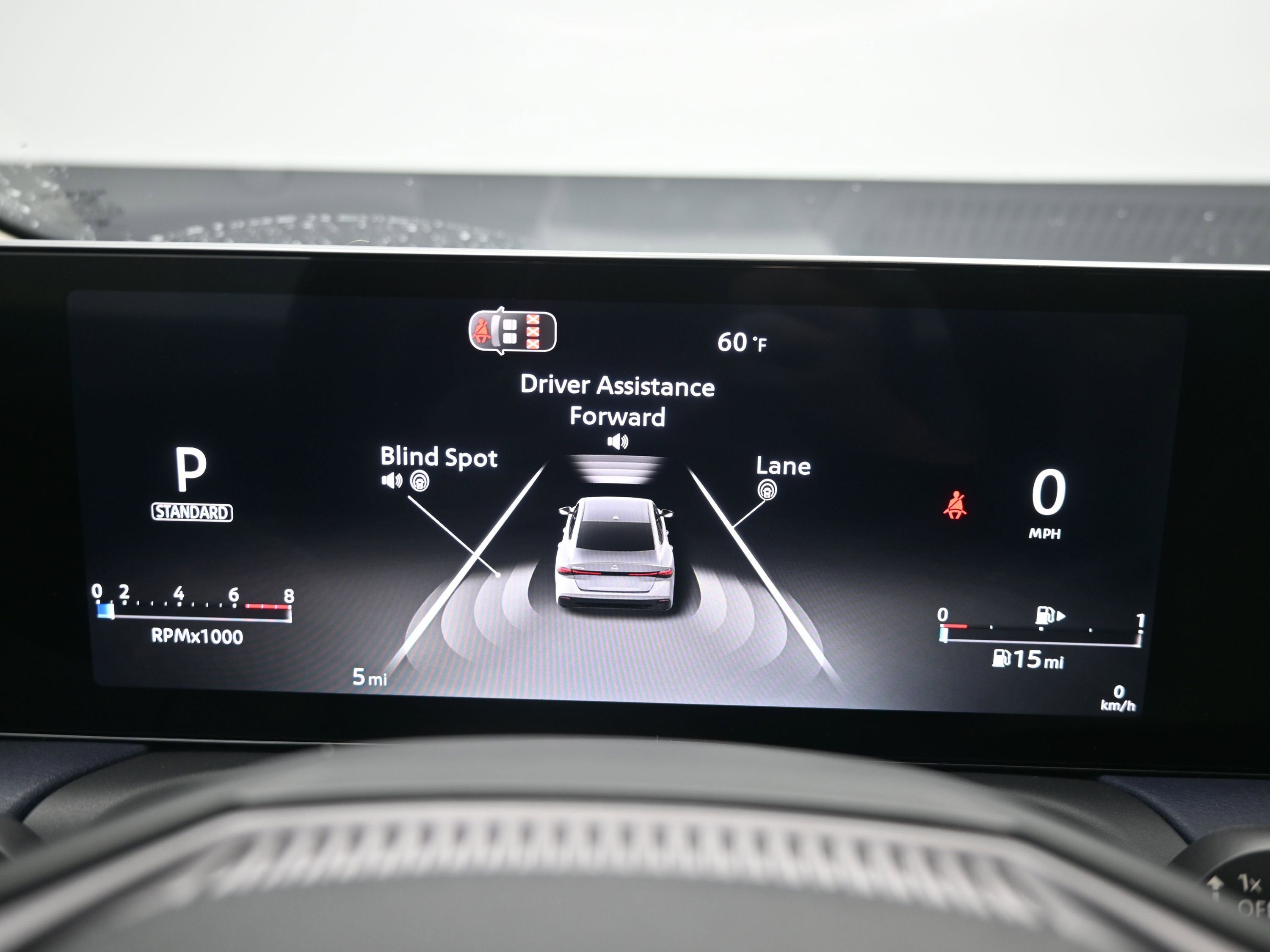 2026 Nissan SENTRA SL