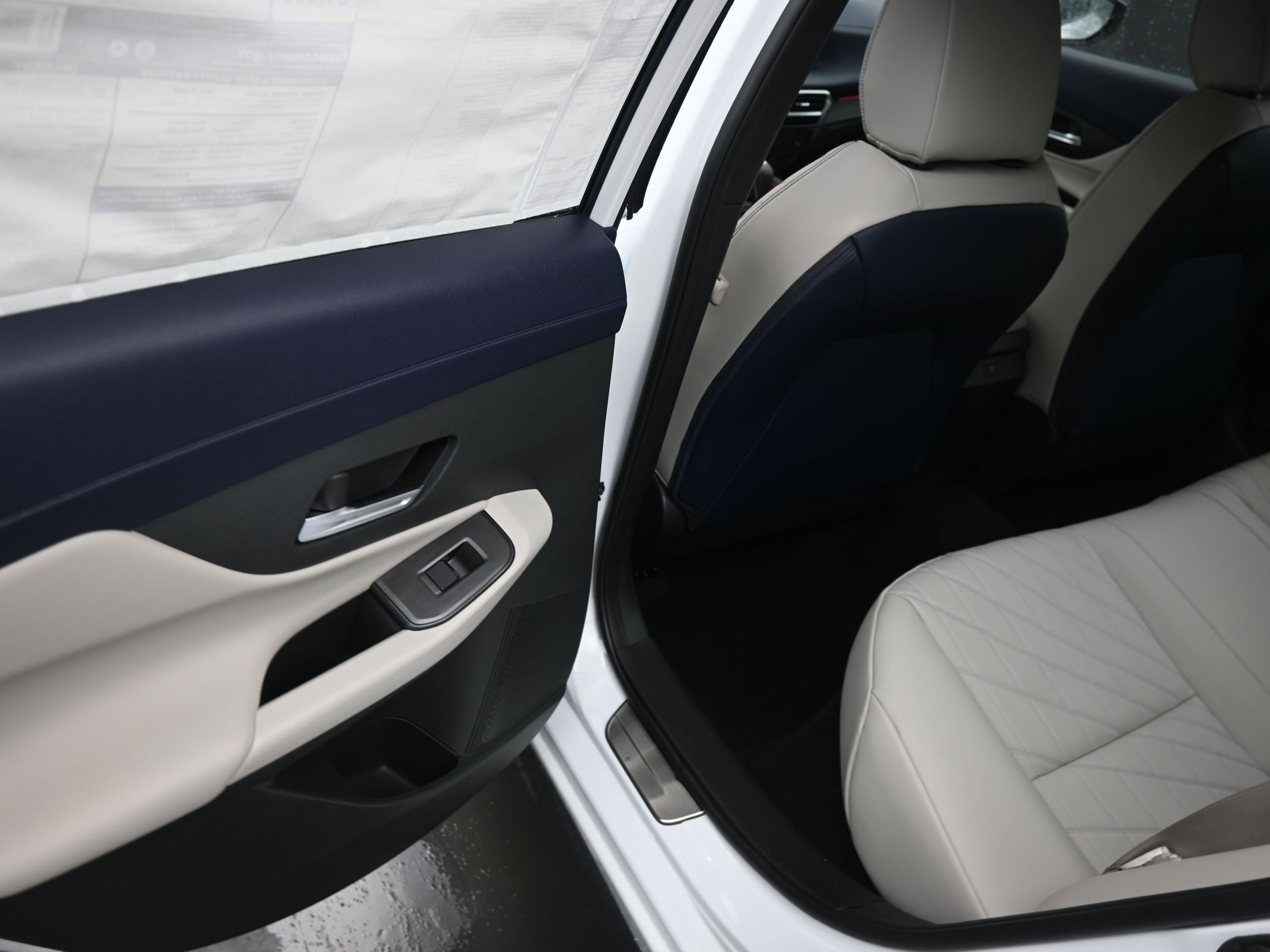 2026 Nissan SENTRA SL